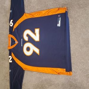 NFL jersey slightly used in great shape